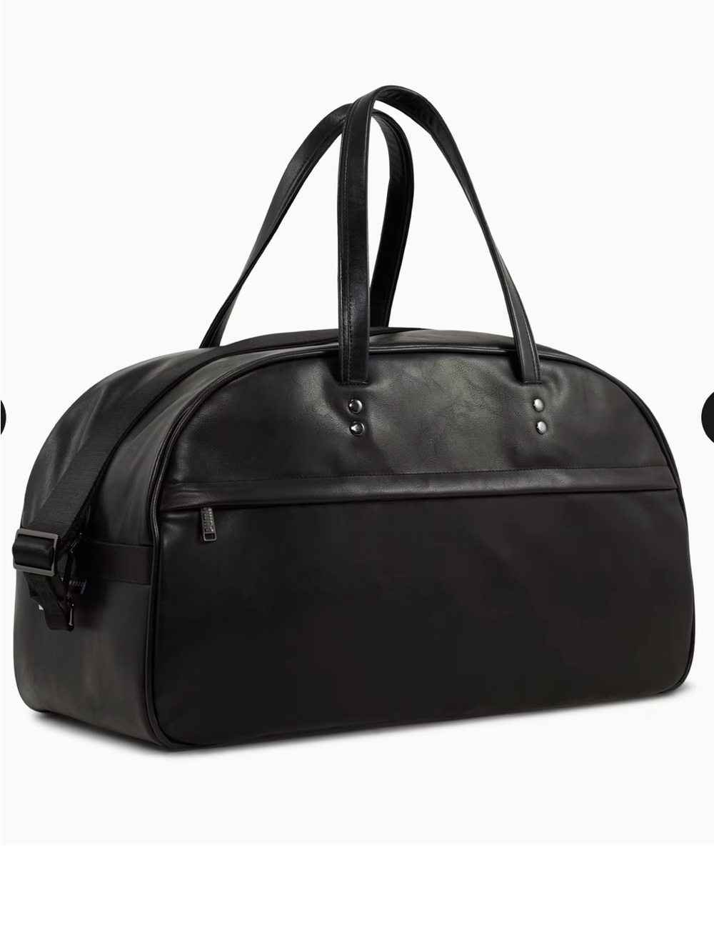 Puma X Hyrox GRIP bag Unisex Black Sports Bag NEW